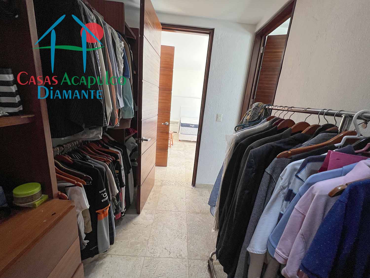 Vidamar Residencial Cluster 7 A 202 - Recámara principal 8